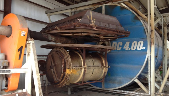 Rotational Molding