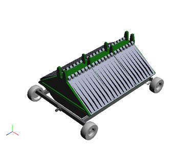 3D rendering