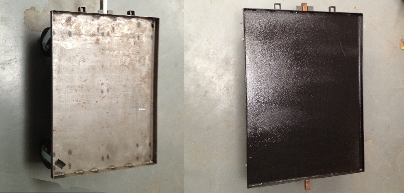 Before and After
