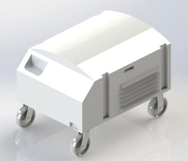 3d rendering